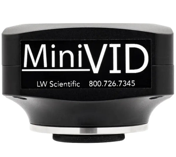Front View minivid-usb-3.0-camera