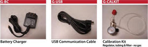 G100 Gas Analyser Accessories - IVF Store