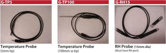G100 Gas Analyser Accessories - IVF Store