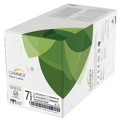 GAMMEX® Non-Latex Neoprene Gloves - Sterile Surgical Gloves - IVF Store