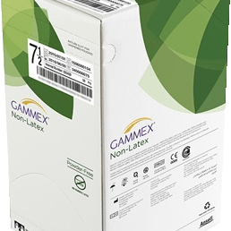 GAMMEX® Non-Latex Neoprene Gloves - Sterile Surgical Gloves - IVF Store