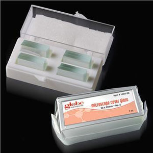 Microscope Slide Cover Glass - IVF Store