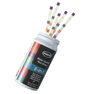 Haier 5-in-1 Water Quality Test Strips