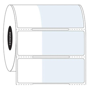 Thermal-Transfer Wrap-Around Cryo Labels – 1″ x 1″ +1.72″ Wrap - IVF Store