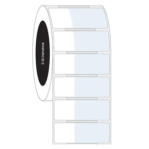 Thermal-Transfer Wrap-Around Cryo Labels – 1″ x 1″ +1.72″ Wrap - IVF Store