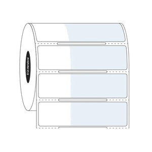 Thermal-Transfer Wrap-Around Cryo Labels – 1″ x 0.75″ +1.75″ Wrap - IVF Store