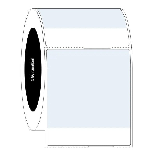 Thermal-Transfer Wrap-Around Cryo Labels – 3″ x 0.625″ + 2.825″ (Portrait) - IVF Store