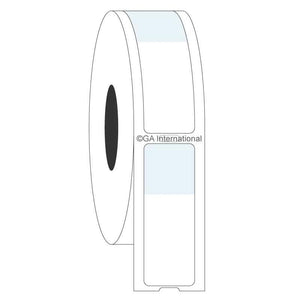 Thermal-Transfer Wrap-Around Cryo Labels – 0.59″ x 1.06″ + 0.59″ Wrap - IVF Store