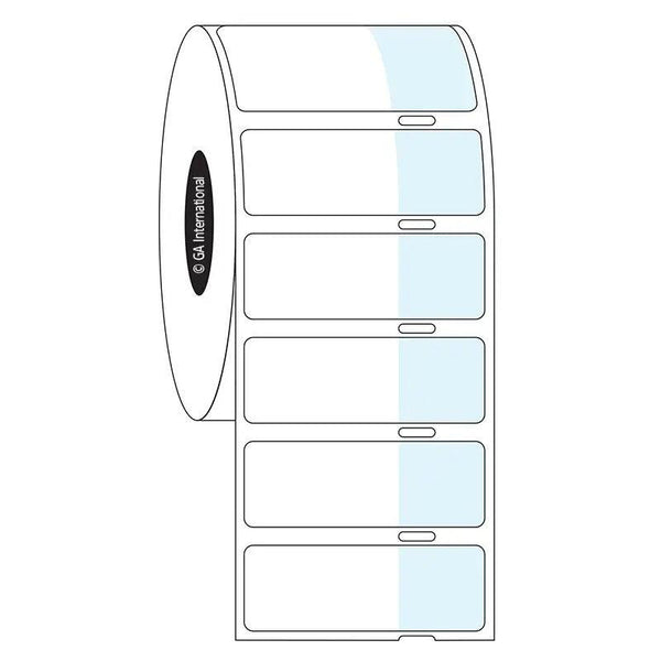 Thermal-Transfer Wrap-Around Cryo Labels – 1.06″ x 0.59″ + 0.59″ Wrap - IVF Store