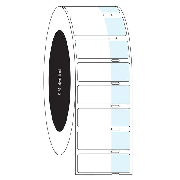 Thermal-Transfer Wrap-Around Cryo Labels – 1.06″ x 0.59″ + 0.59″ Wrap - IVF Store