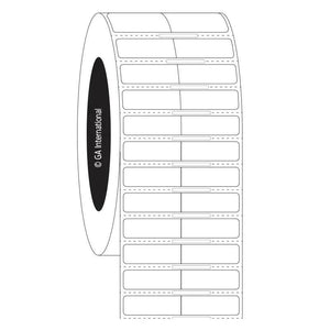Thermal-Transfer Wrap-Around Cryo Labels – 1.125″ x 0.375″ + 1.125″ Wrap - IVF Store