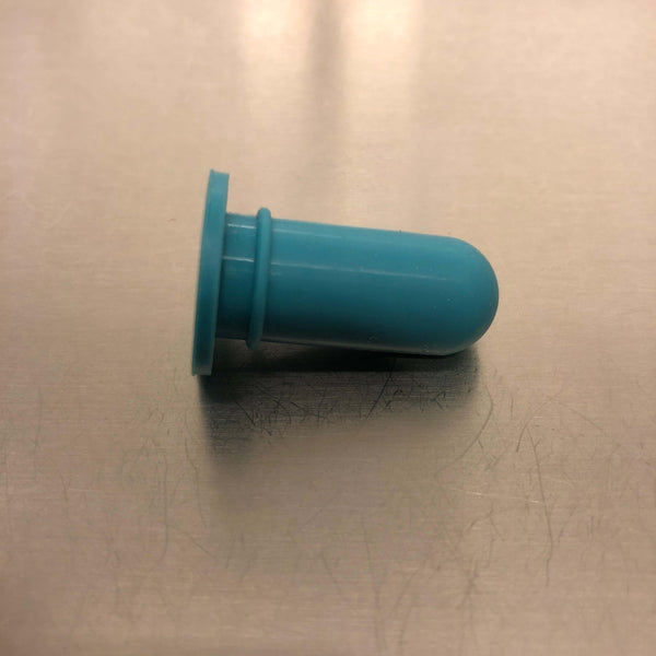 Rubber Bulb/Droppers for Small Pipets - Side View