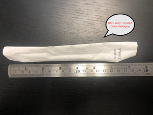 Graduated Transfer Pipette, Sterile, Individually Wrapped, 400 per Package - MEA TESTED - IVF Store