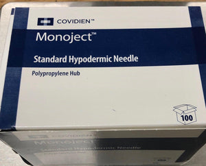 Hypodermic Needle - 22G x 1 1/2