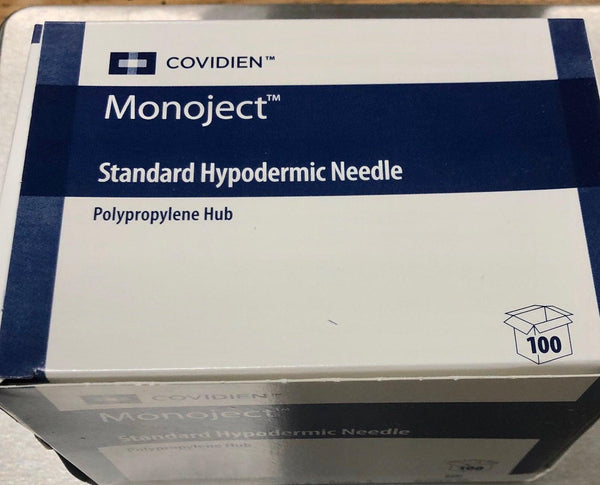Hypodermic Needle - 22G x 1 1/2" - IVF Store