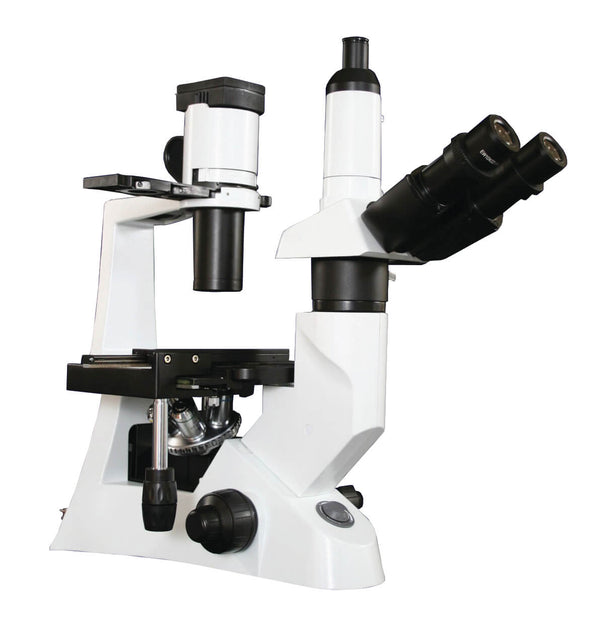 Inverted Infinity Microscope