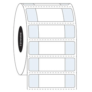 Cryogenic Thermal-Transfer Labels for Frozen Vials & Tubes – 1″ x 0.5″ - IVF Store