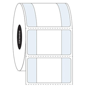 Cryogenic Thermal-Transfer Labels for Frozen Vials & Tubes – 1″ x 1″ - IVF Store