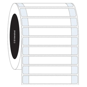 Cryogenic Thermal-Transfer Labels for Frozen Vials & Tubes – 3″ x 0.55″ - IVF Store