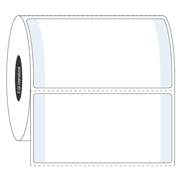 Cryogenic Thermal-Transfer Labels for Frozen Vials & Tubes – 2.5″ x 1.5″ - IVF Store
