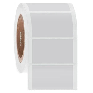 Cryogenic Thermal-Transfer Labels for Frozen Vials & Tubes – 2.5″ x 1.5″ - IVF Store