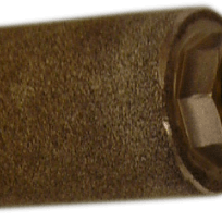 Large Aluminum Dewar Phase Separator for MVE LN2 Systems (1 5/8″ x 4″)