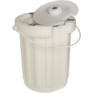Liquid Nitrogen Storage Bucket 2 Liters