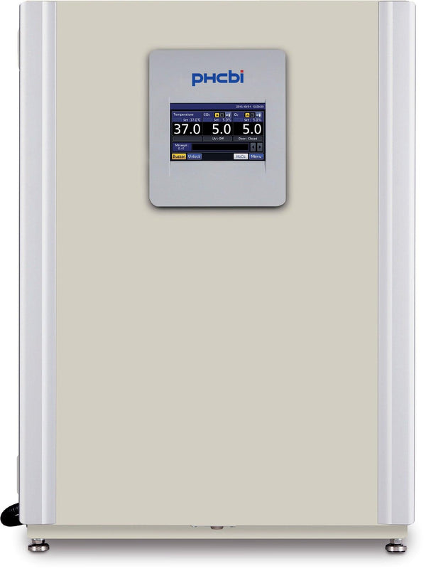 PHCbi (Panasonic) MCO-170ML-PA Cell-IQ 5.71 cu.ft. Multigas CO2 O2 Incubator. - IVF Store