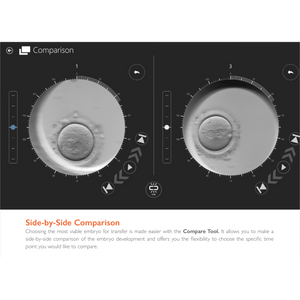 ESCO MIRI side-by-side image comparison.