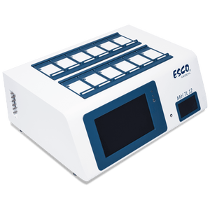 ESCO MIRI TL612 Time Lapse Incubator for IVF to monitor embryo development.