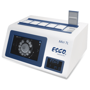 ESCO MIRI TL6. Time Lapse Incubator for IVF to monitor embryo development.