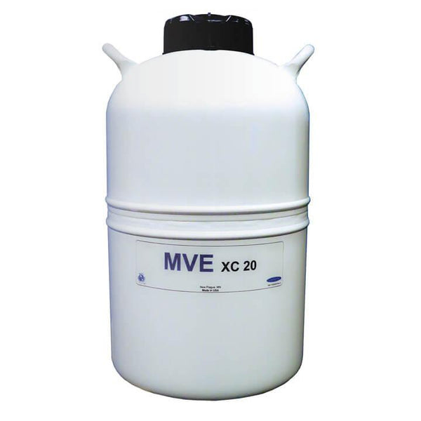 XC 20 Cryogenic Sample Storage (879 x 1/2cc Straws) – IVF Store