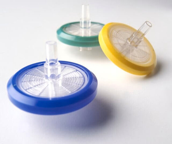 MILLEX Sterile Syringe Filters Hydrophilic MCE Membranes