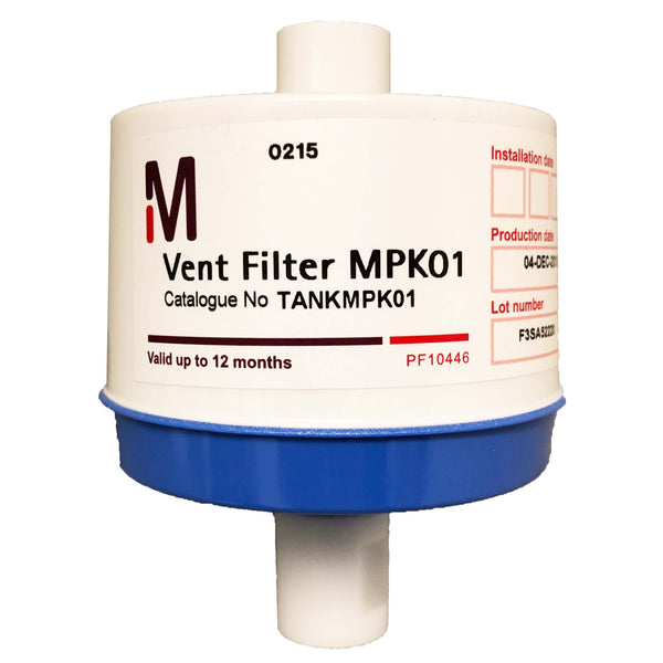 Millipore Water Tank Vent Filter