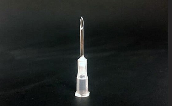Air tite needles vet and lab use only stainless steel tubing premium hypodermic
