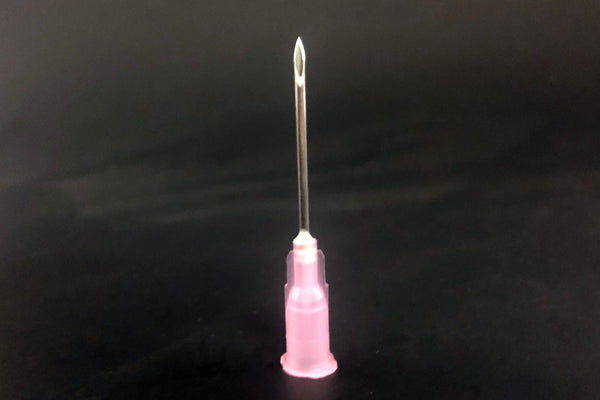 N181 Air tite needles used for Vet and Lab use only Hypodermic stainless steel tubing