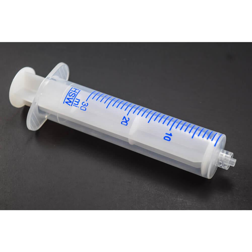 Luer lock & Slip Syringes Without Needles, Sterile, Individually Wrapped  FDA 