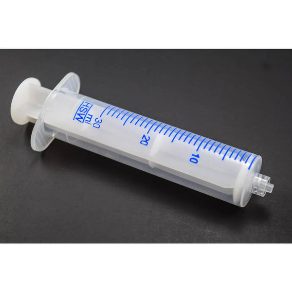 HSW® Norm-Ject® Sterile Luer-Lock Syringes - IVF Store