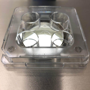 Nunc 4 Well IVF Certified Dish - Delta Treated (144444)