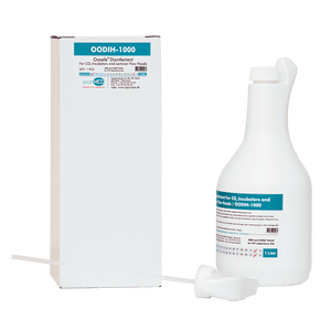 OOSAFE® IVF Disinfectant for CO2 Incubators and Laminar Flow Hoods