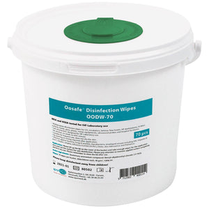 Oosafe® Disinfection Wipes