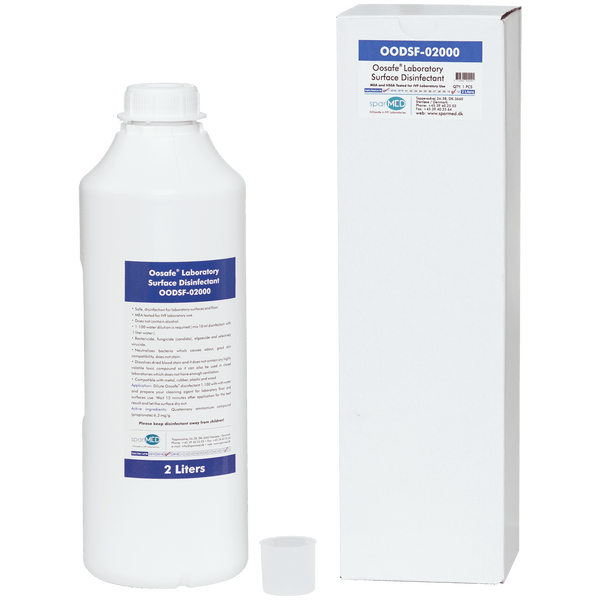 Surface Disinfectant - In Stock - IVF Store