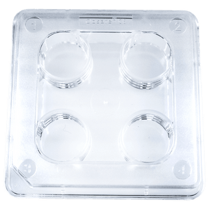 Oosafe® 4 Well Dish - IVF Store