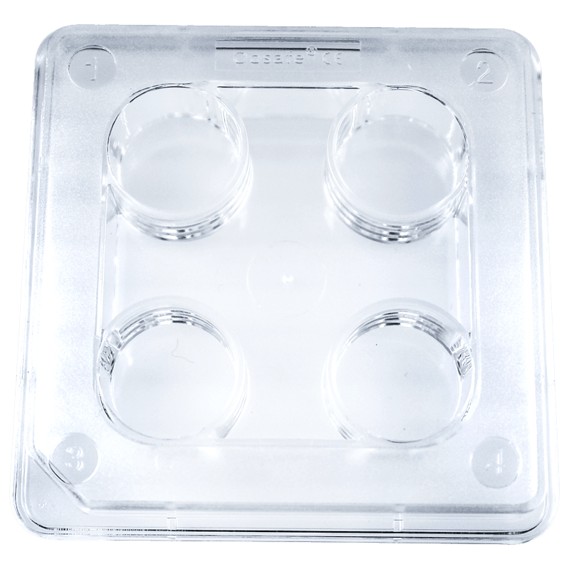 Oosafe® 4 Well Dish - IVF Store
