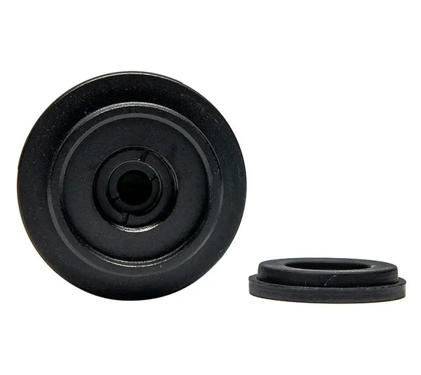 Optical 0.5x Reduction Eyepiece Adapter for MiniVID and BioVID Cameras Top view