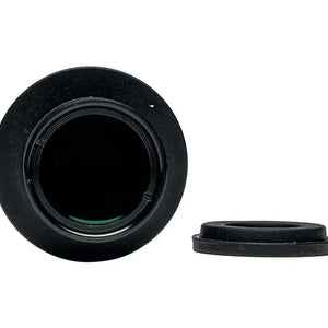 Optical 0.5x Reduction Eyepiece Adapter for MiniVID and BioVID Cameras bottom view