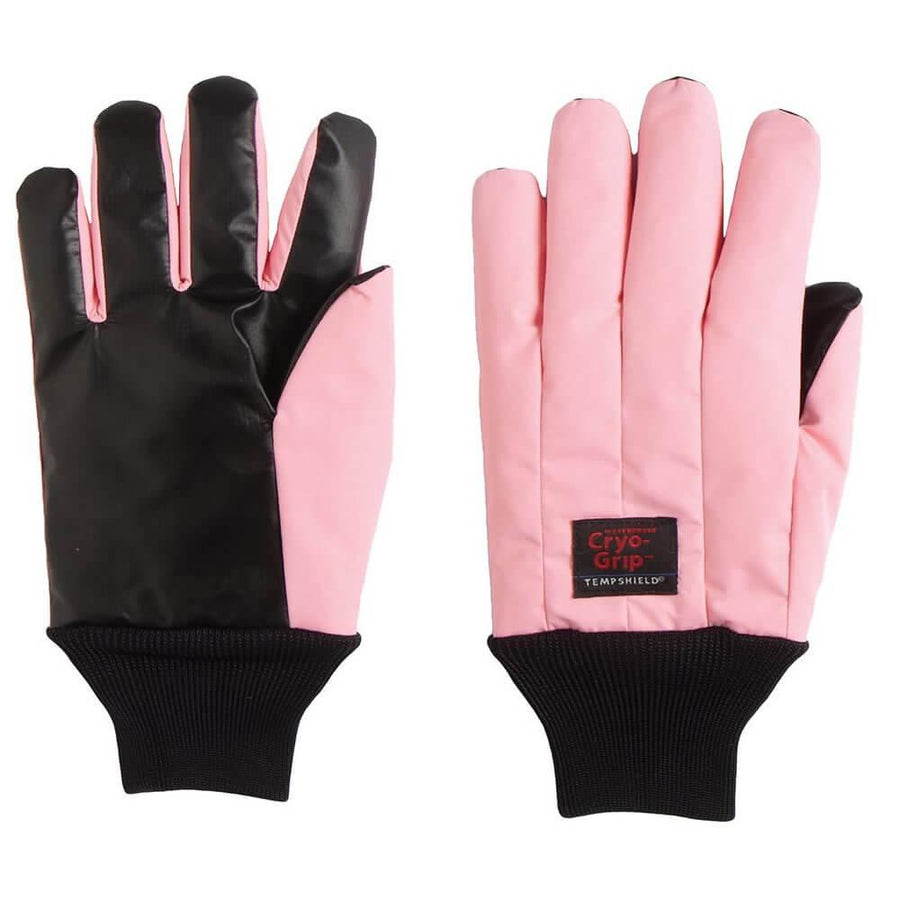 PINK WATERPROOF CRYOGRIP® GLOVES IVF Store