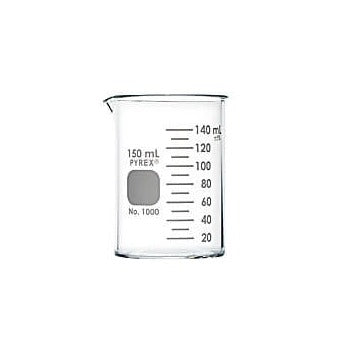 PYREX® Griffin Low-Form Beakers 150ml