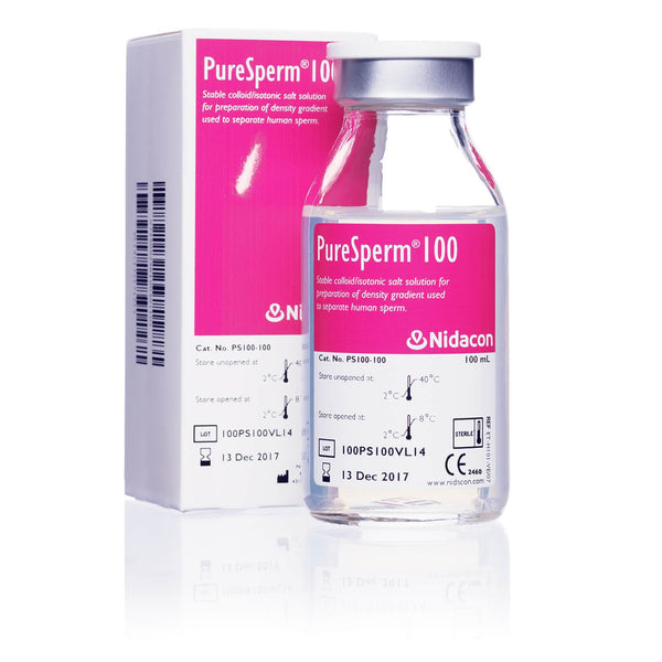 PureSperm 100 by Nidacon - 100% Density Gradient for Sperm
