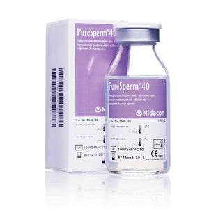 Nidacon PureSperm 40 - Ready Diluted Silica Sperm Preparation Gradient